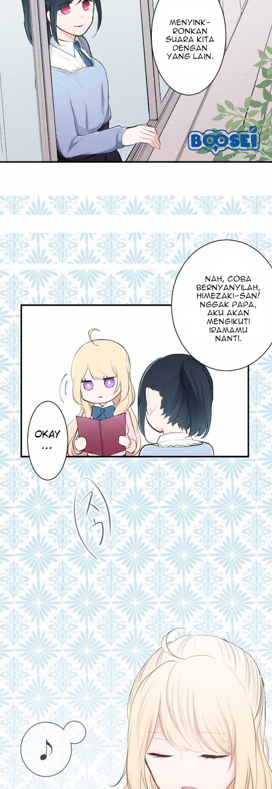 Oujisama nante Iranai Chapter 6 - halaman 12