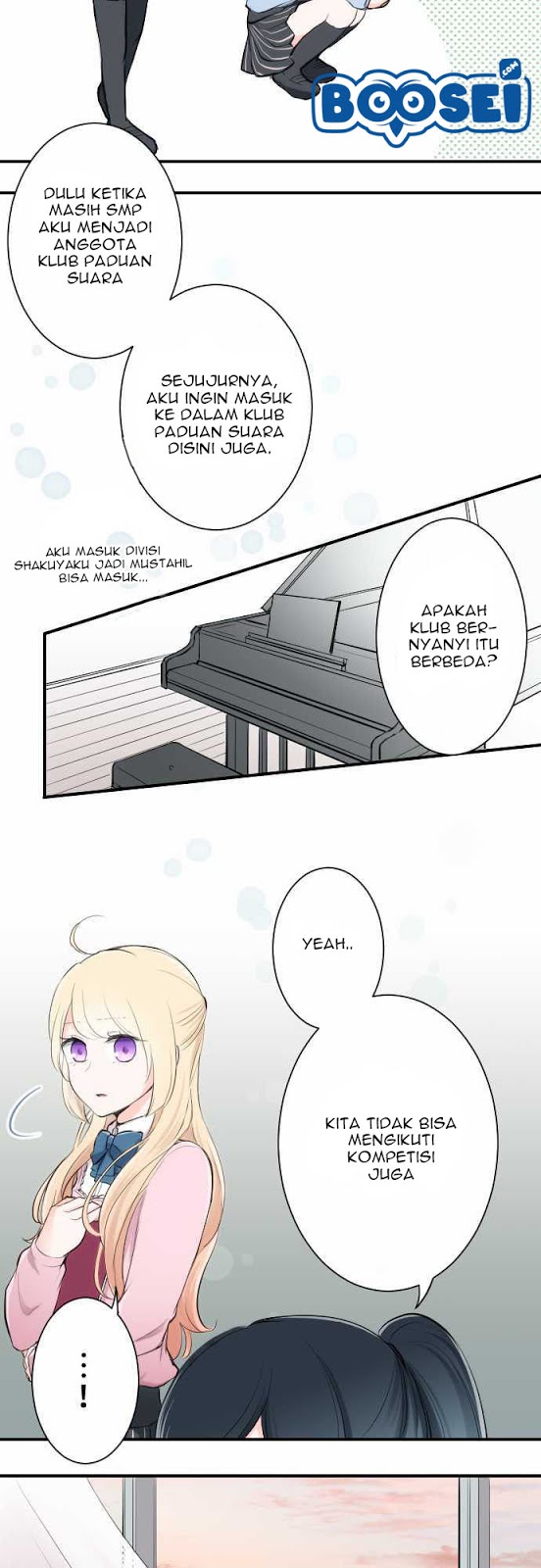 Oujisama nante Iranai Chapter 6 - halaman 16