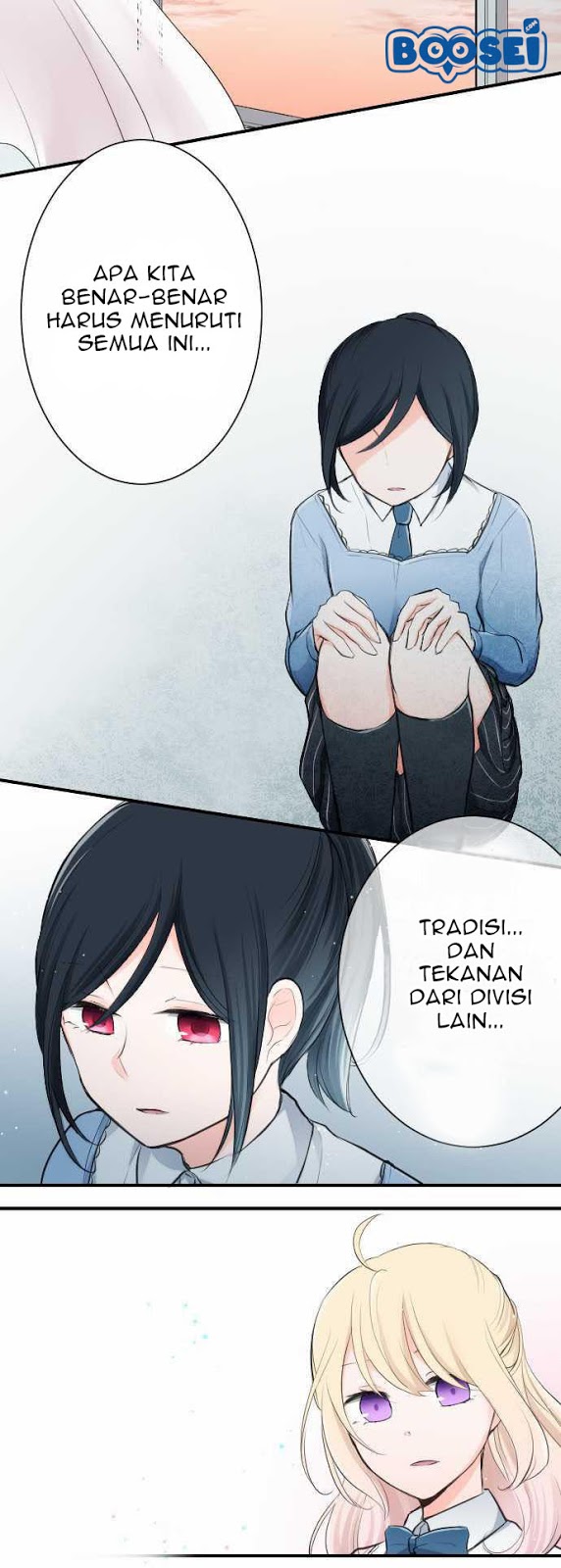 Oujisama nante Iranai Chapter 6 - halaman 17