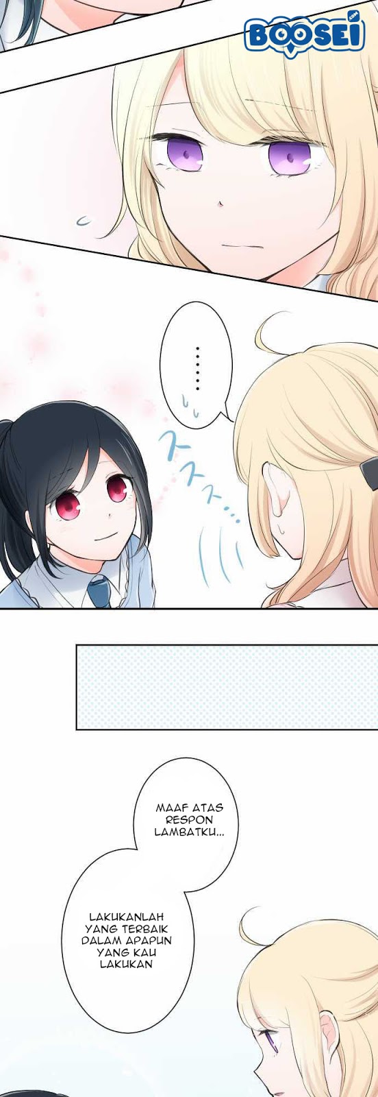 Oujisama nante Iranai Chapter 6 - halaman 19