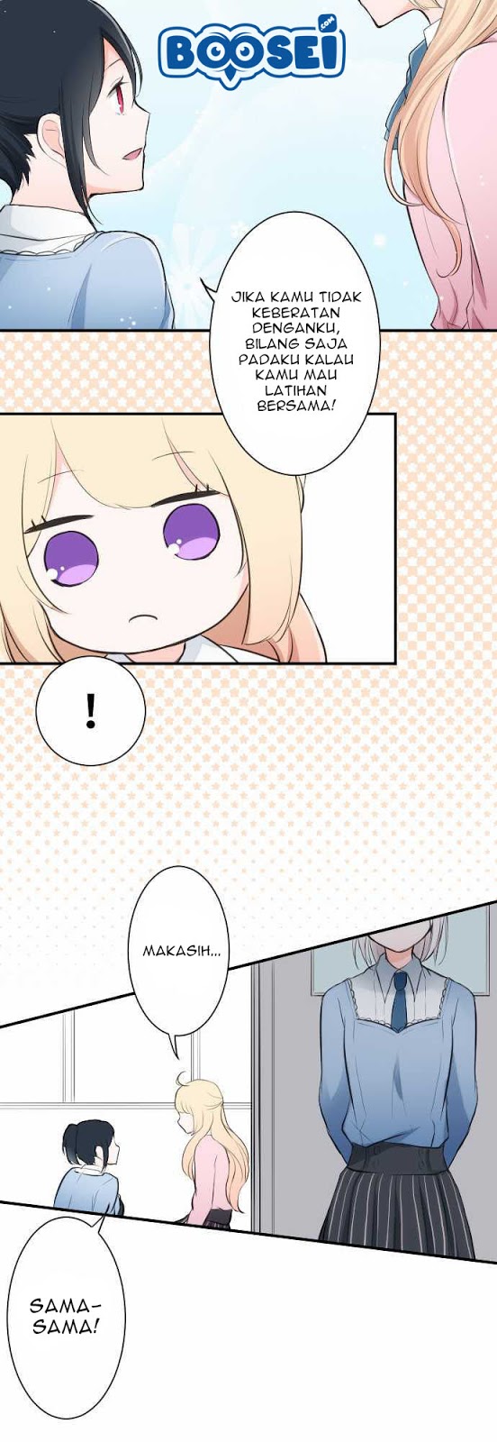 Oujisama nante Iranai Chapter 6 - halaman 20