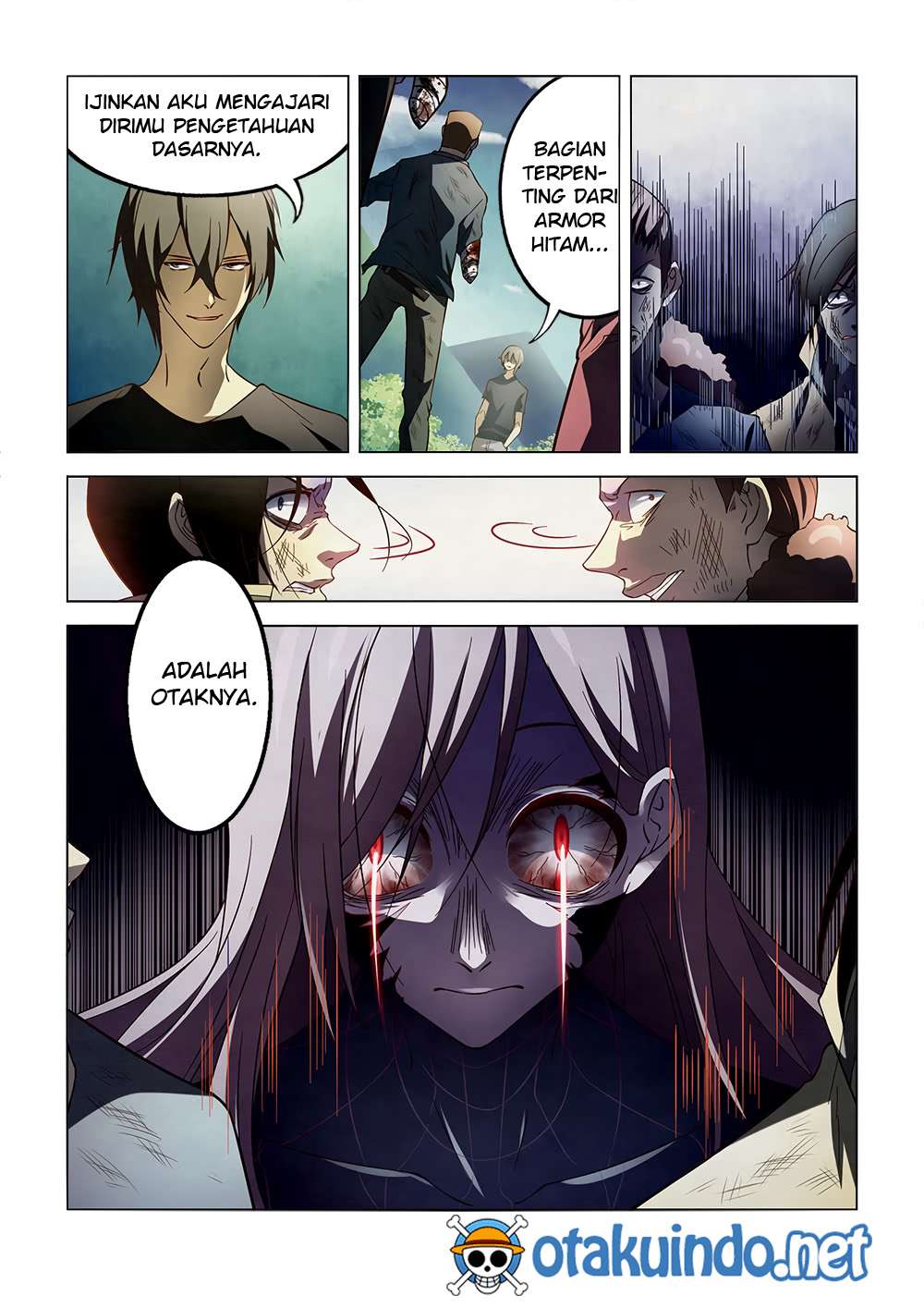 Oujisama nante Iranai Chapter 6 - halaman 9