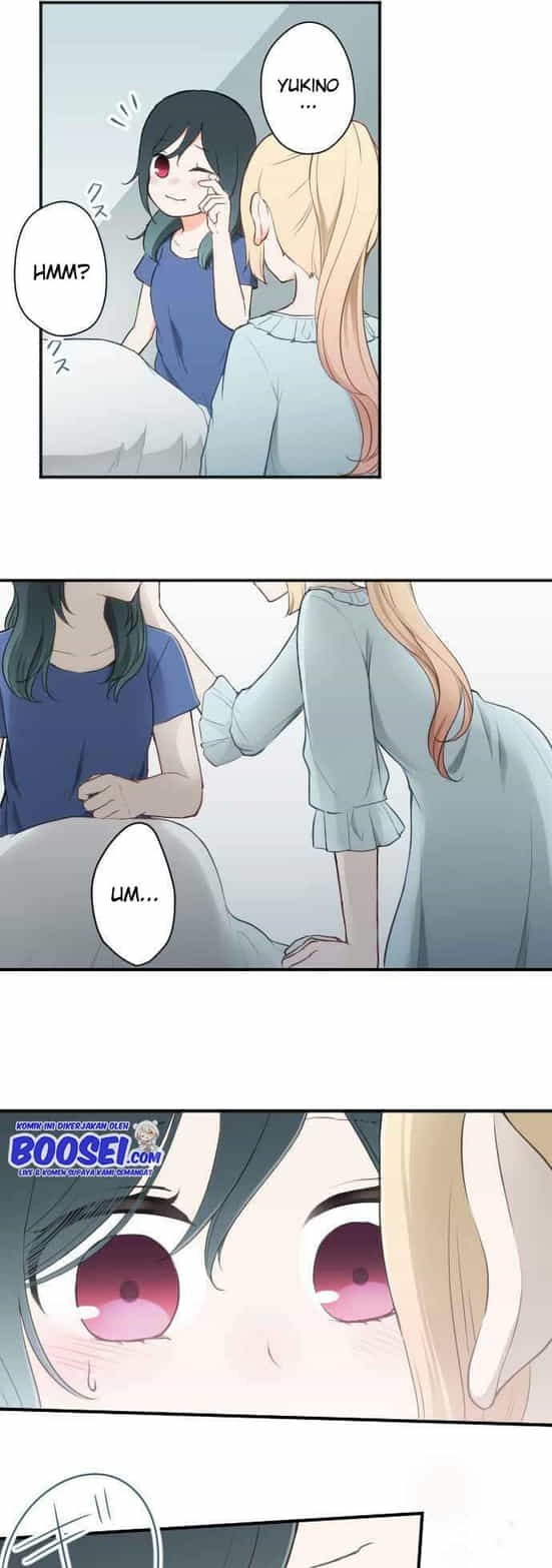 Oujisama nante Iranai Chapter 60 - halaman 11