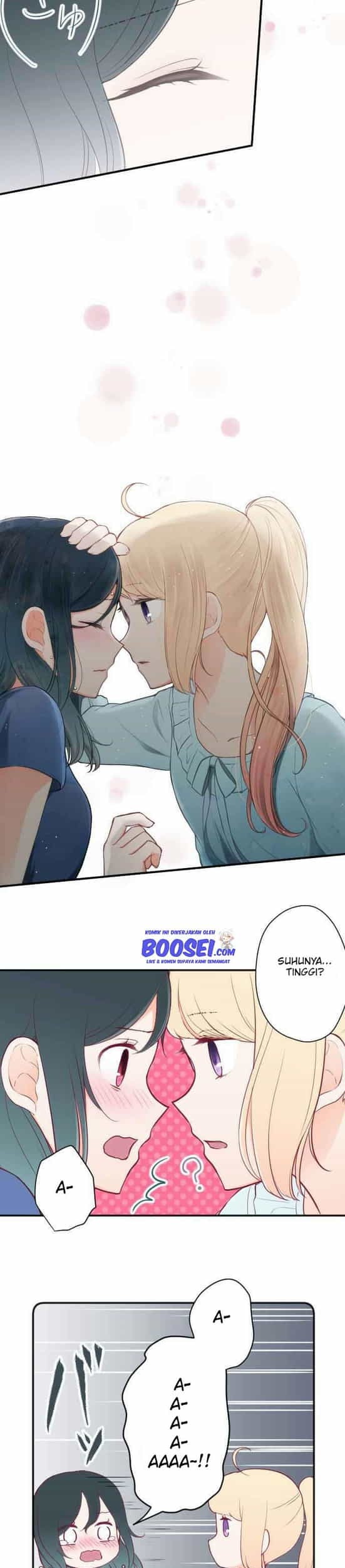 Oujisama nante Iranai Chapter 60 - halaman 12