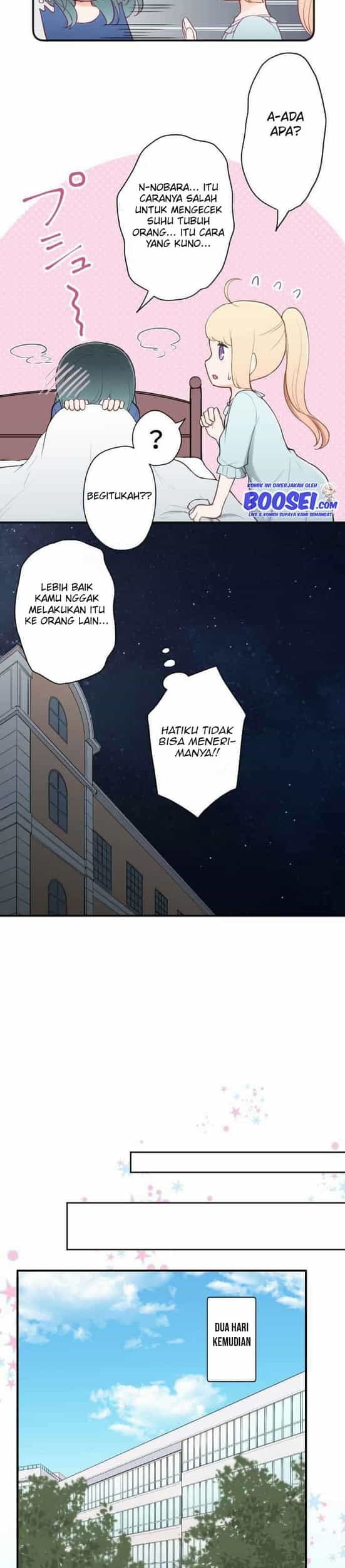 Oujisama nante Iranai Chapter 60 - halaman 13