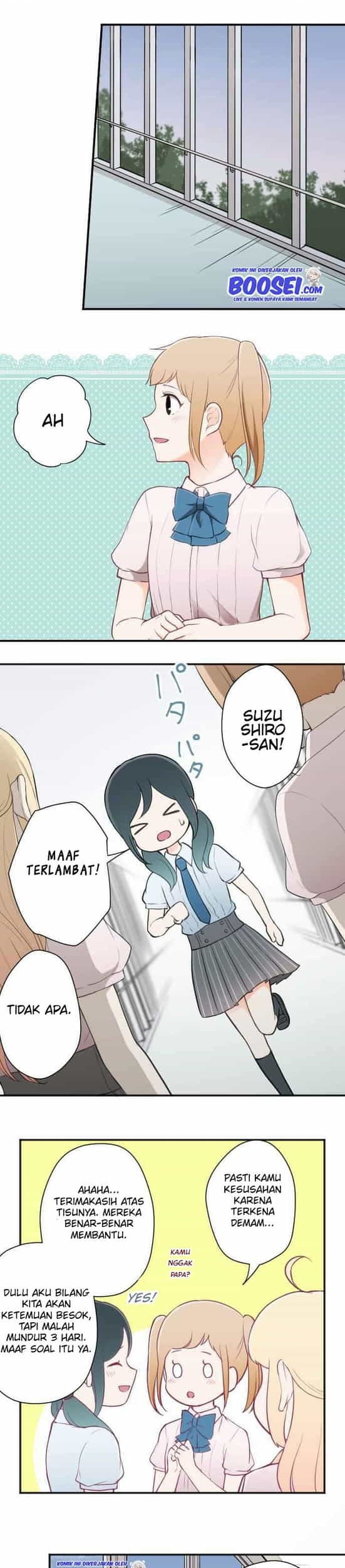 Oujisama nante Iranai Chapter 60 - halaman 16