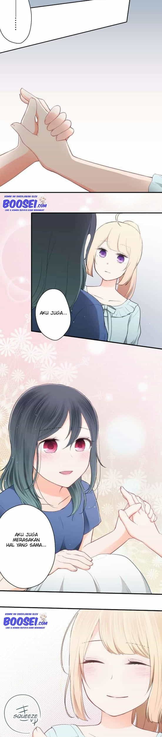 Oujisama nante Iranai Chapter 60 - halaman 9