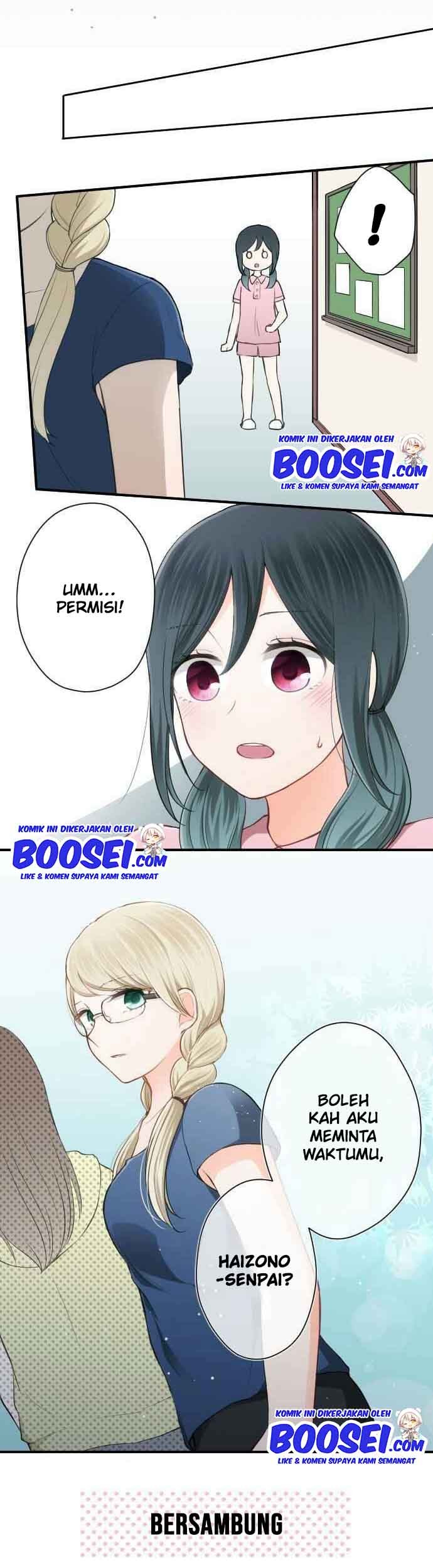 Oujisama nante Iranai Chapter 61 - halaman 24