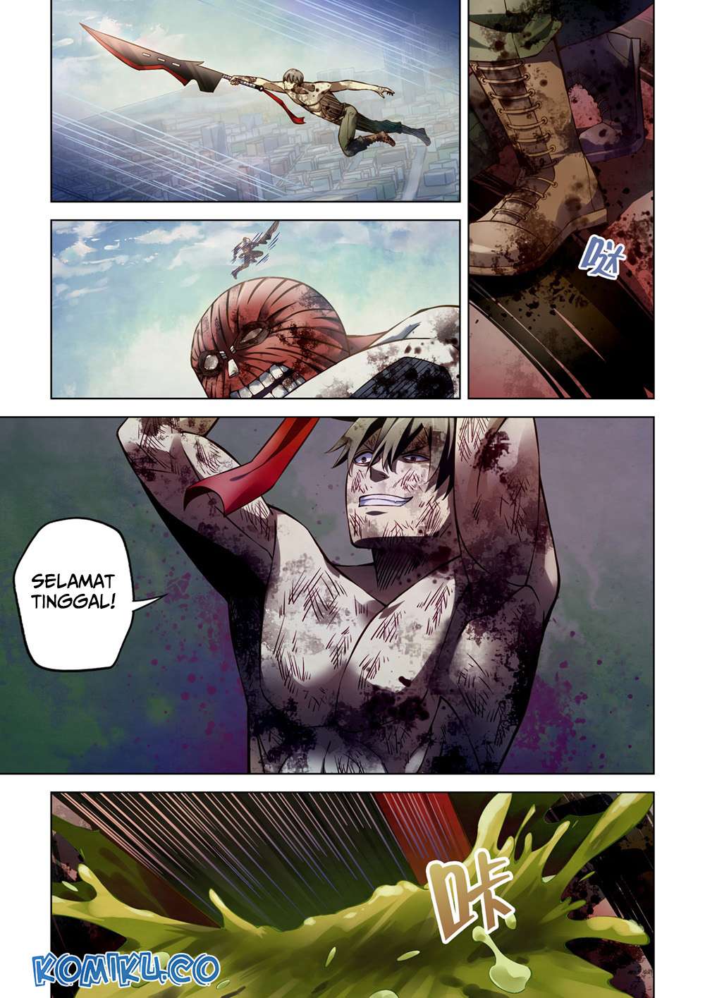 Oujisama nante Iranai Chapter 61 - halaman 8