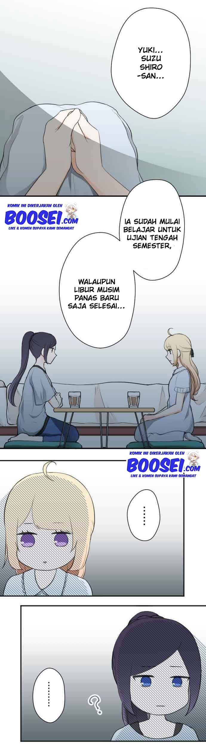 Oujisama nante Iranai Chapter 62 - halaman 19