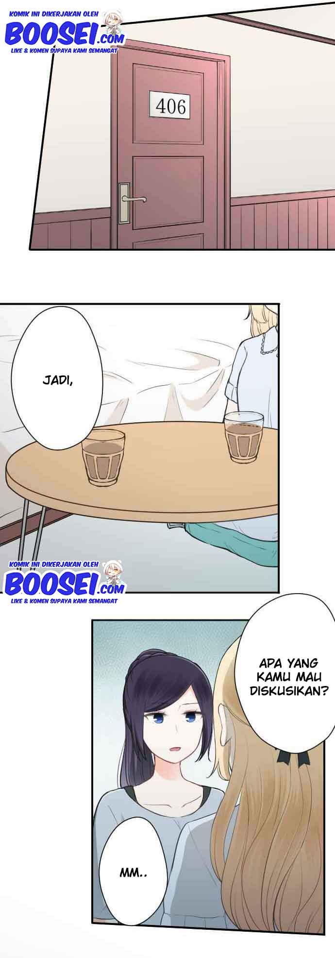 Oujisama nante Iranai Chapter 62 - halaman 20