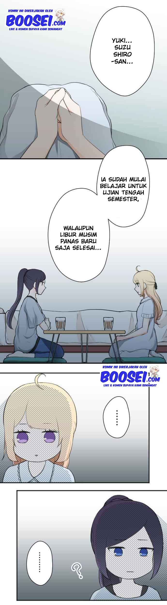 Oujisama nante Iranai Chapter 62 - halaman 21