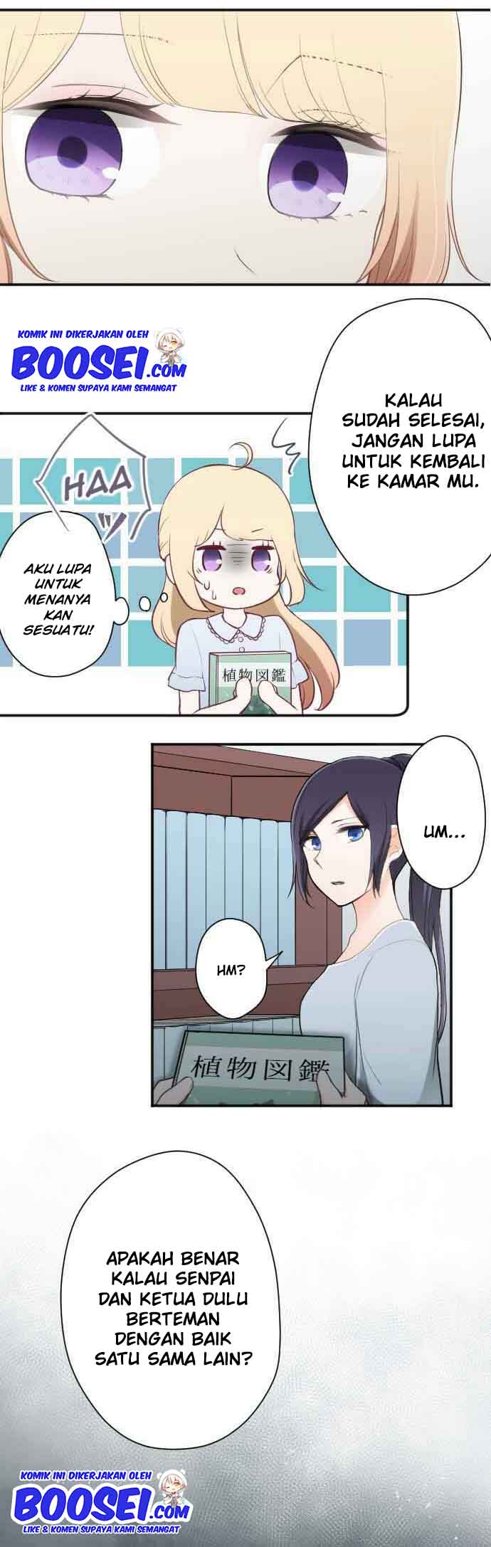 Oujisama nante Iranai Chapter 63 - halaman 10