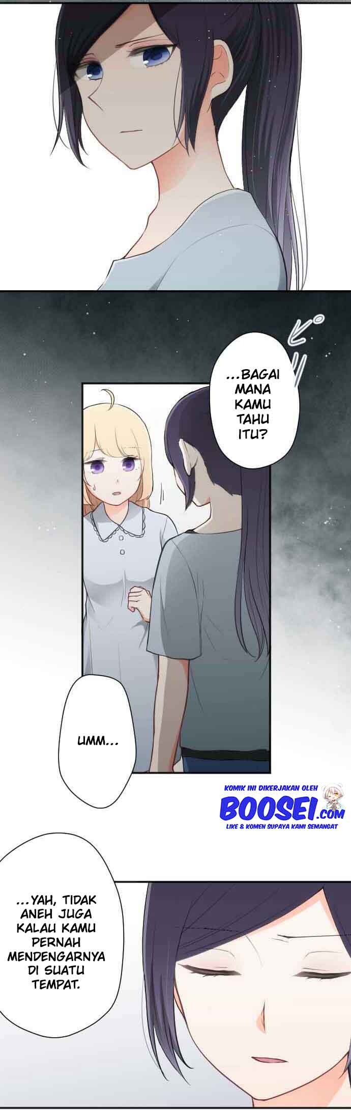 Oujisama nante Iranai Chapter 63 - halaman 11