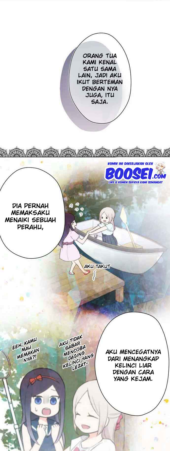 Oujisama nante Iranai Chapter 63 - halaman 12