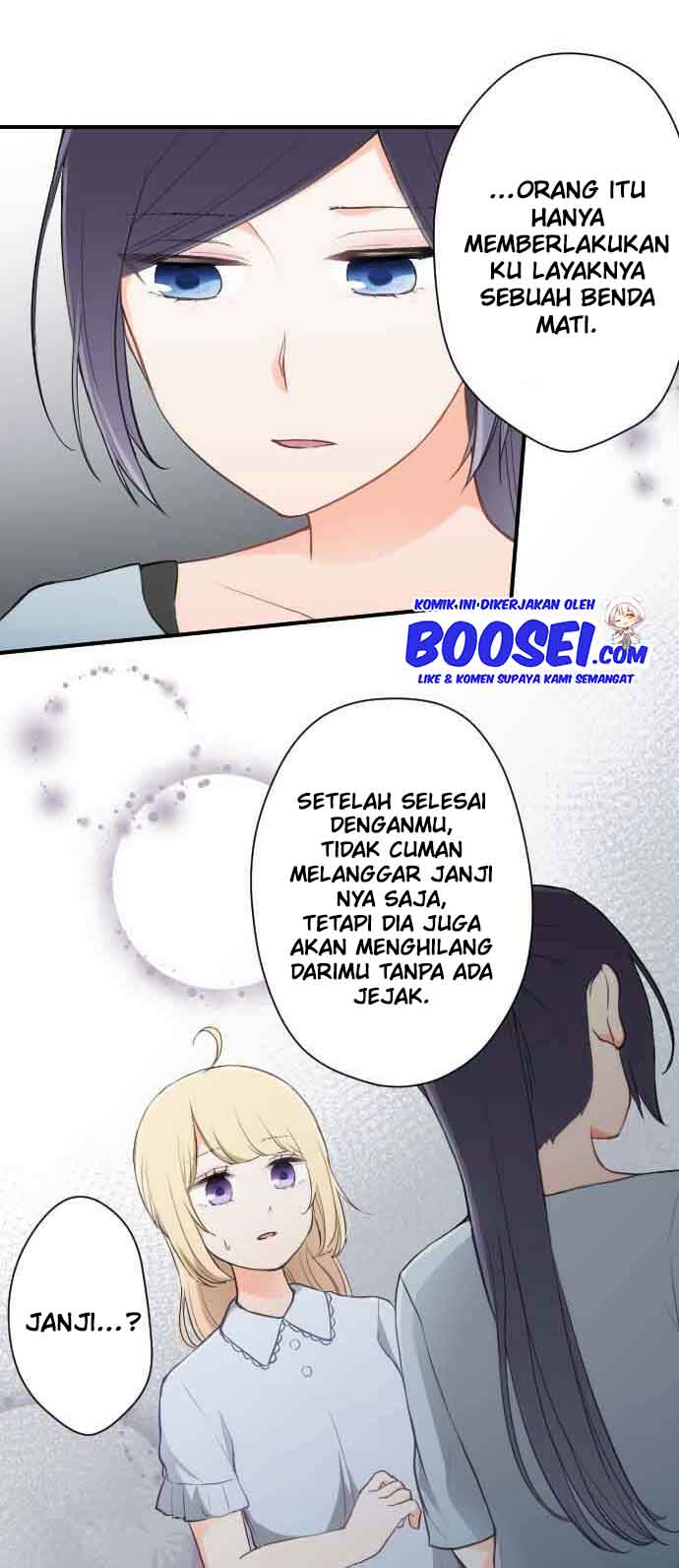 Oujisama nante Iranai Chapter 63 - halaman 16