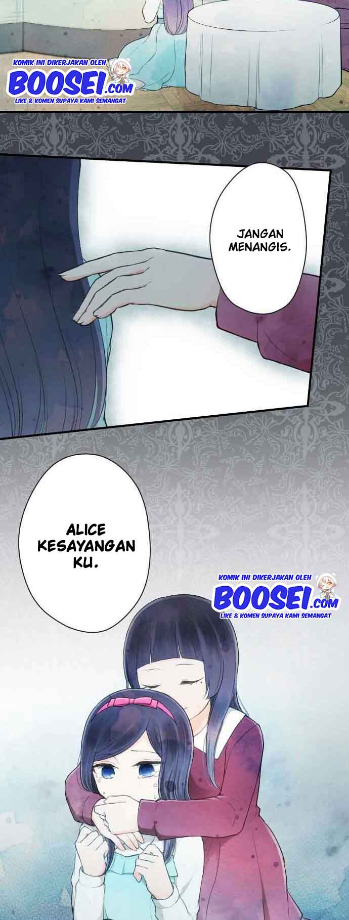 Oujisama nante Iranai Chapter 63 - halaman 21