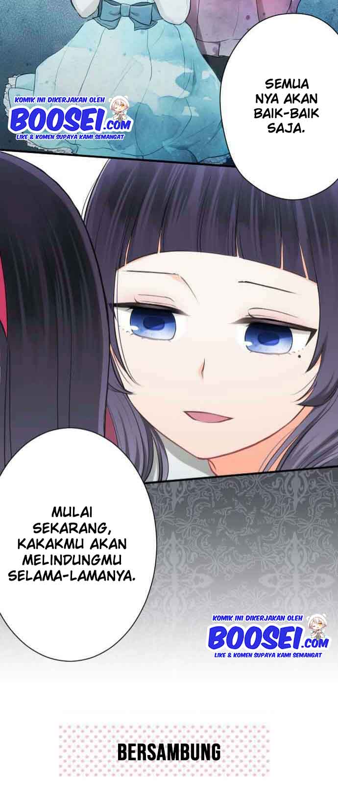Oujisama nante Iranai Chapter 63 - halaman 22