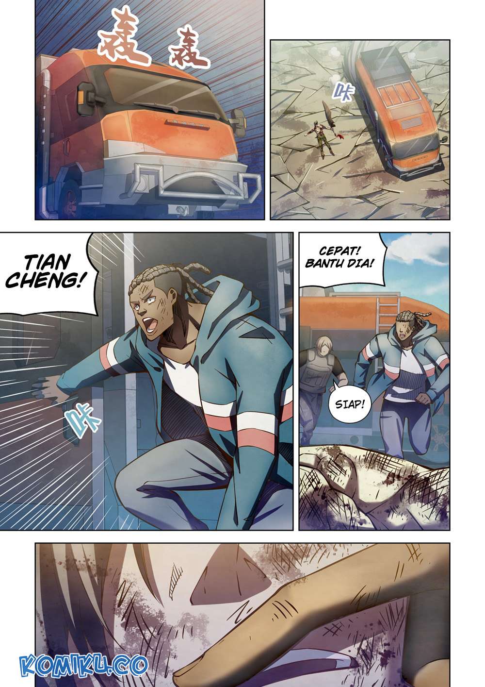 Oujisama nante Iranai Chapter 63 - halaman 3