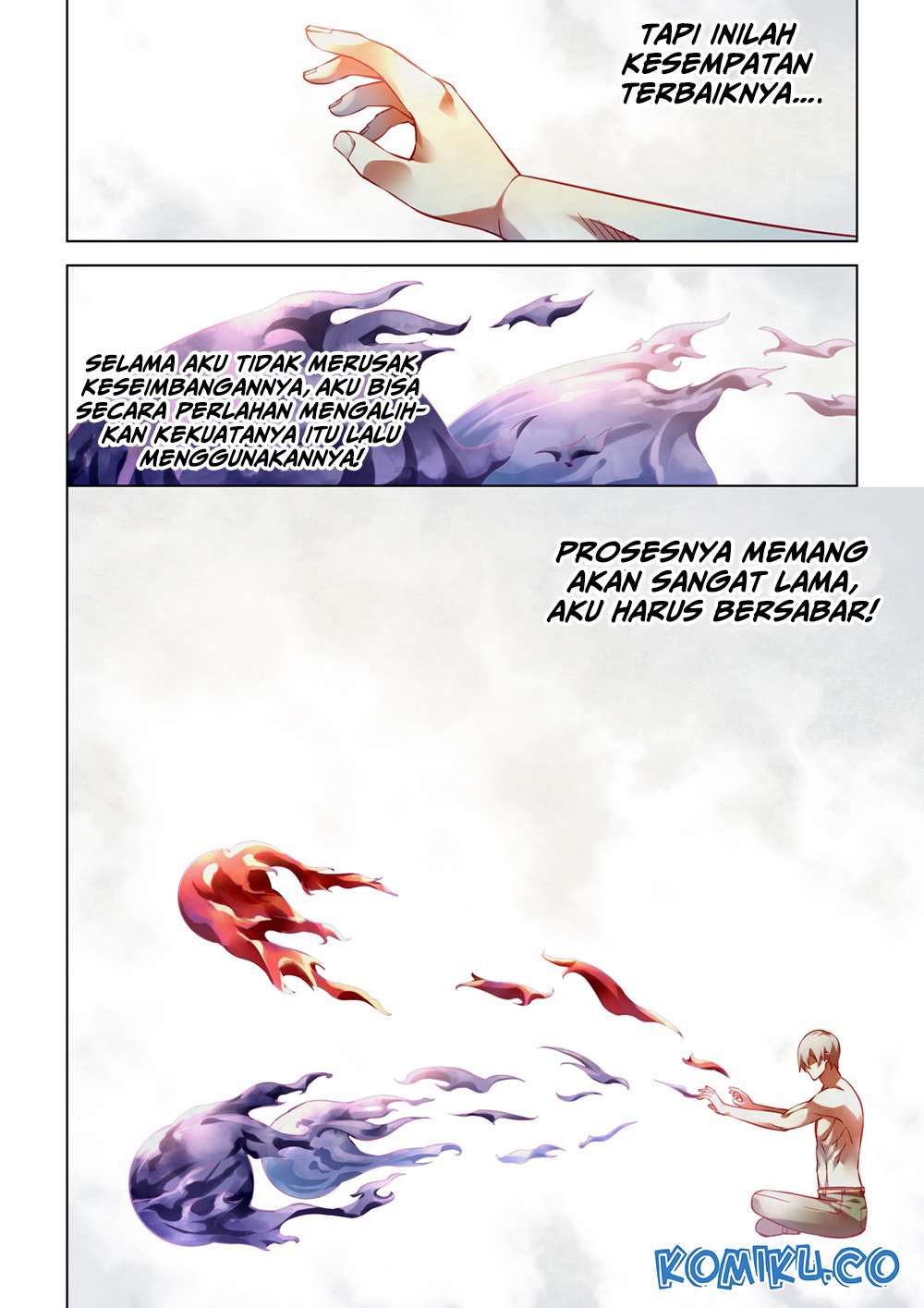 Oujisama nante Iranai Chapter 63 - halaman 9