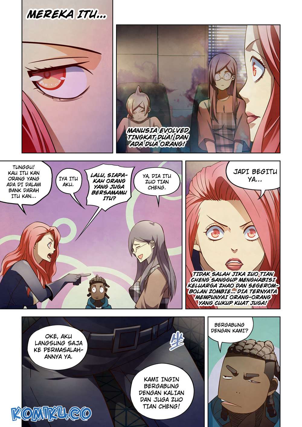 Oujisama nante Iranai Chapter 64 - halaman 12