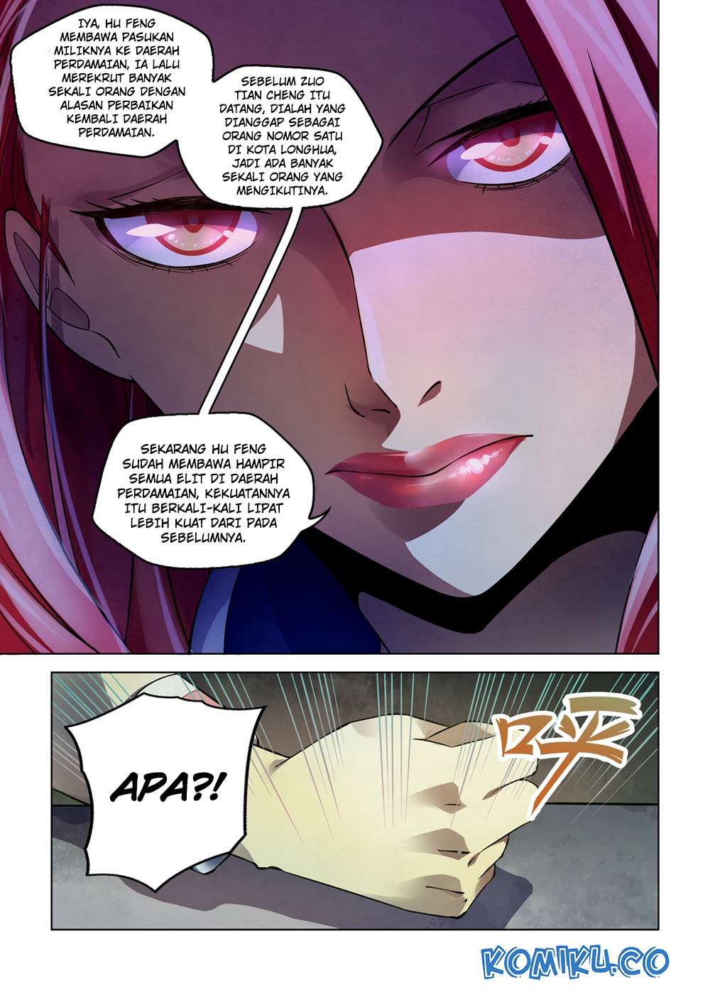 Oujisama nante Iranai Chapter 64 - halaman 14