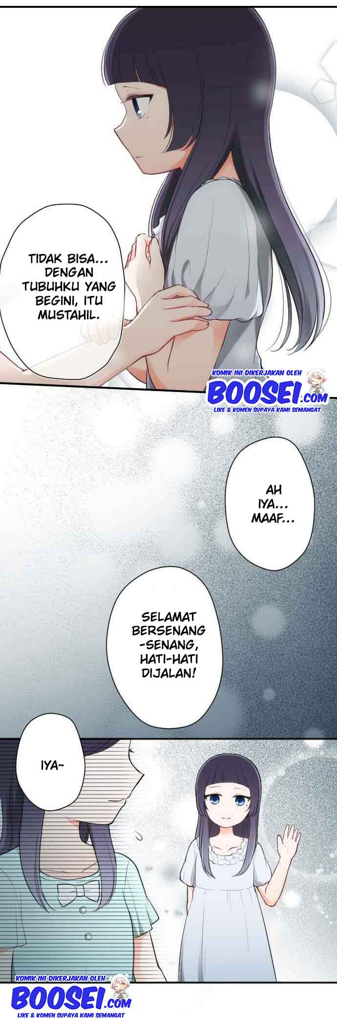 Oujisama nante Iranai Chapter 64 - halaman 15