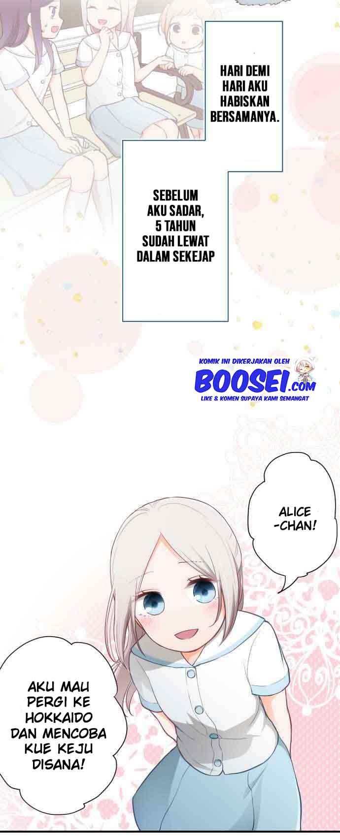 Oujisama nante Iranai Chapter 64 - halaman 17