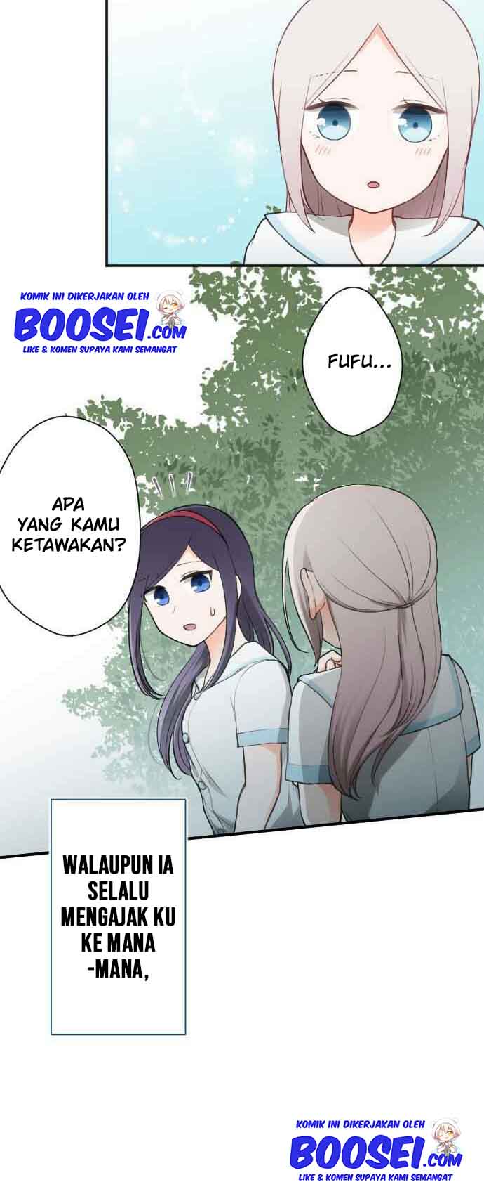 Oujisama nante Iranai Chapter 64 - halaman 19