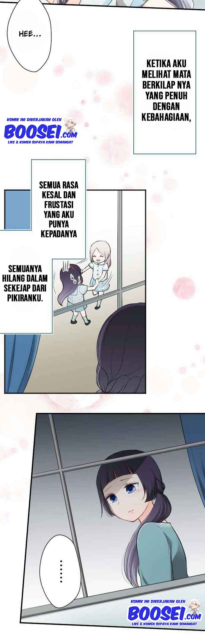 Oujisama nante Iranai Chapter 64 - halaman 22