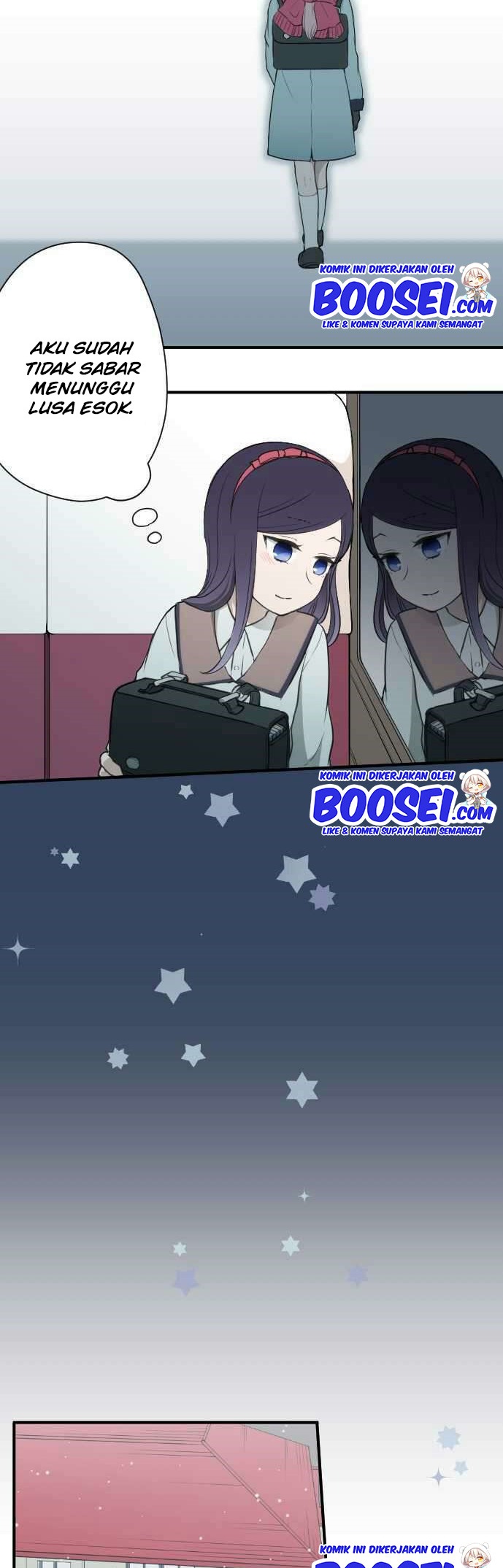 Oujisama nante Iranai Chapter 65 - halaman 15
