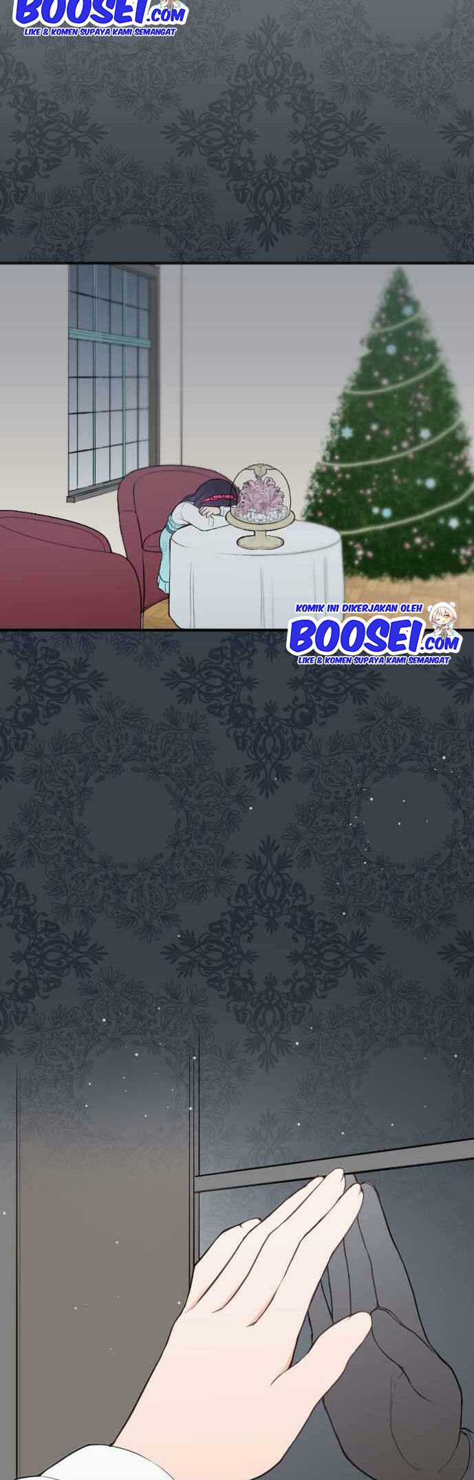 Oujisama nante Iranai Chapter 65 - halaman 18