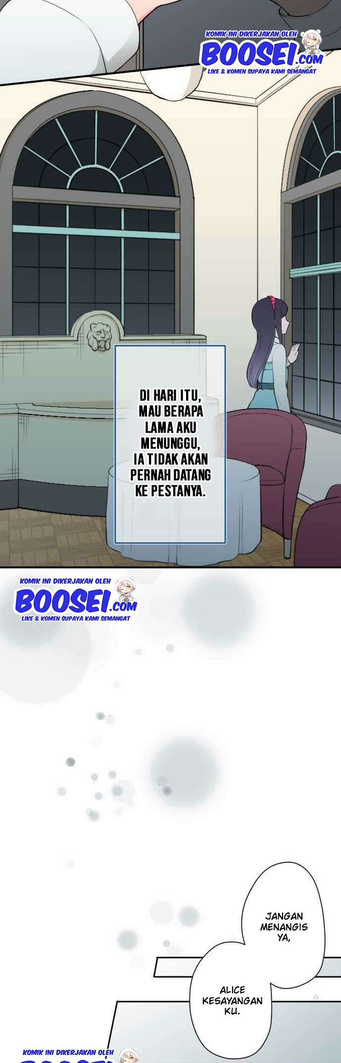 Oujisama nante Iranai Chapter 65 - halaman 19