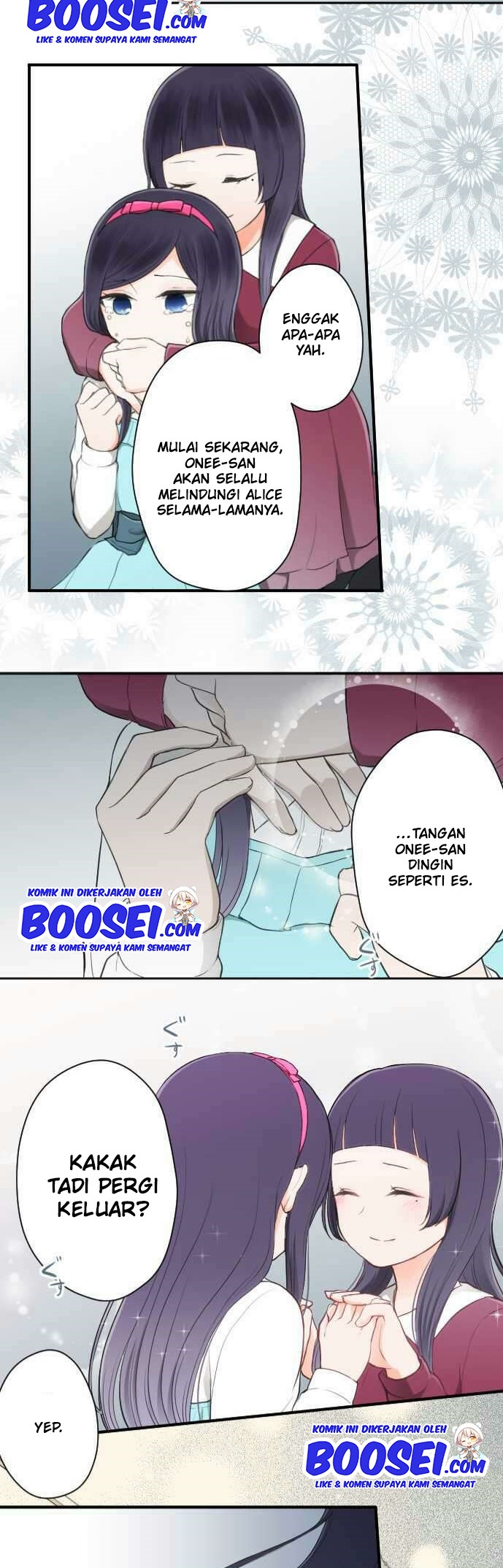 Oujisama nante Iranai Chapter 65 - halaman 20