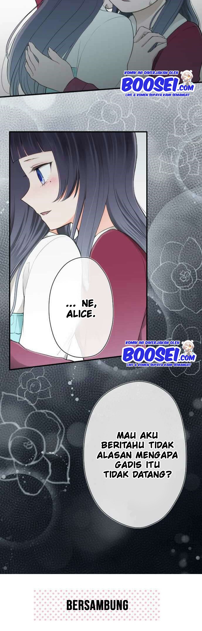 Oujisama nante Iranai Chapter 65 - halaman 22