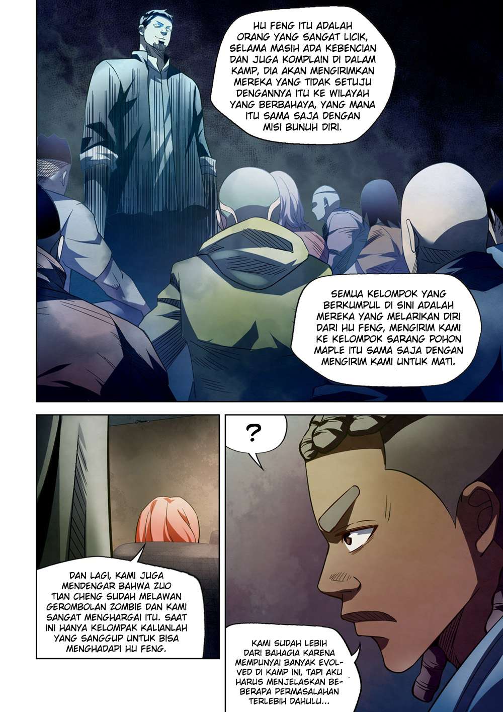 Oujisama nante Iranai Chapter 65 - halaman 3