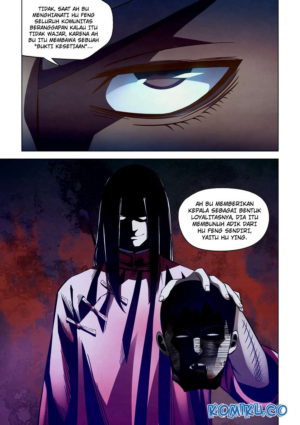 Oujisama nante Iranai Chapter 65 - halaman 8