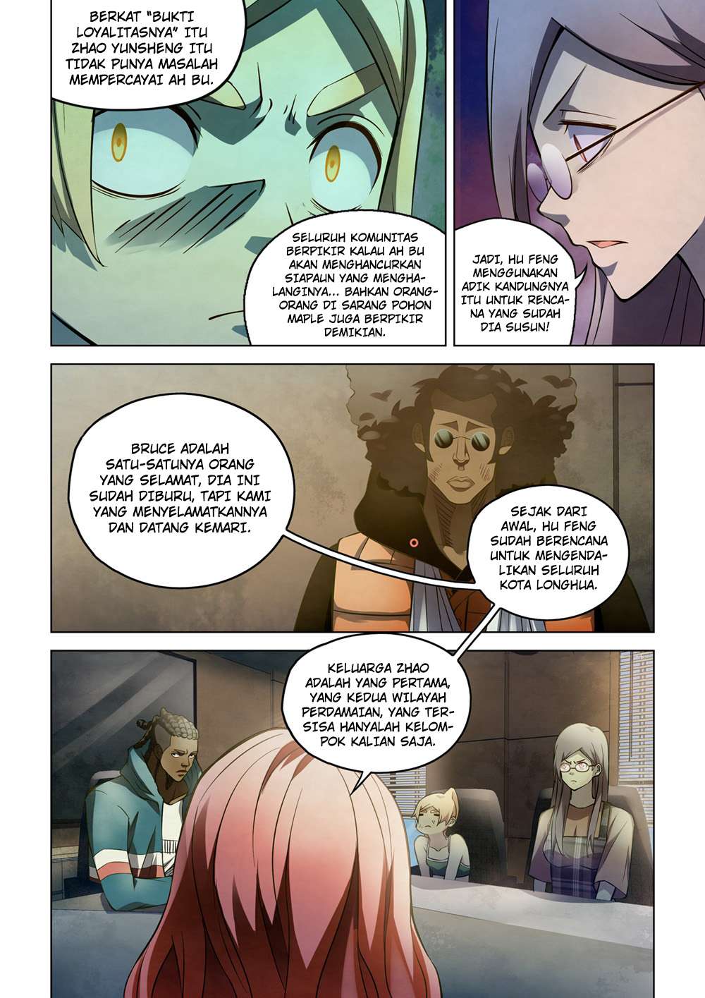 Oujisama nante Iranai Chapter 65 - halaman 9