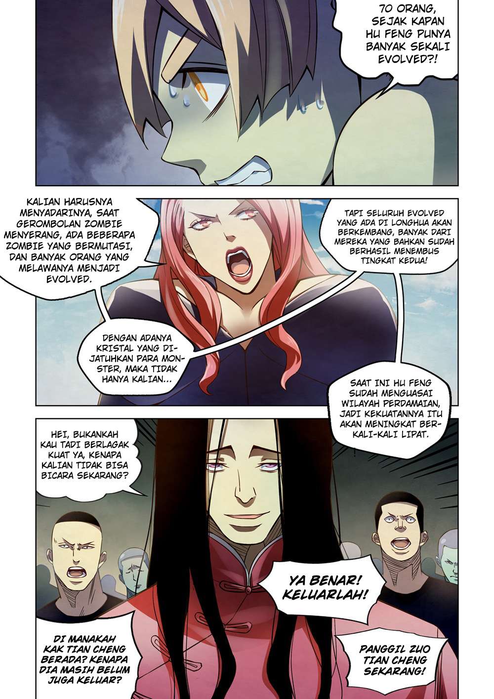 Oujisama nante Iranai Chapter 66 - halaman 10
