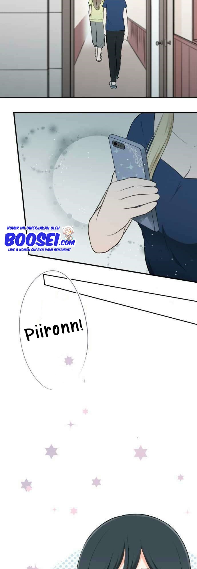 Oujisama nante Iranai Chapter 66 - halaman 19