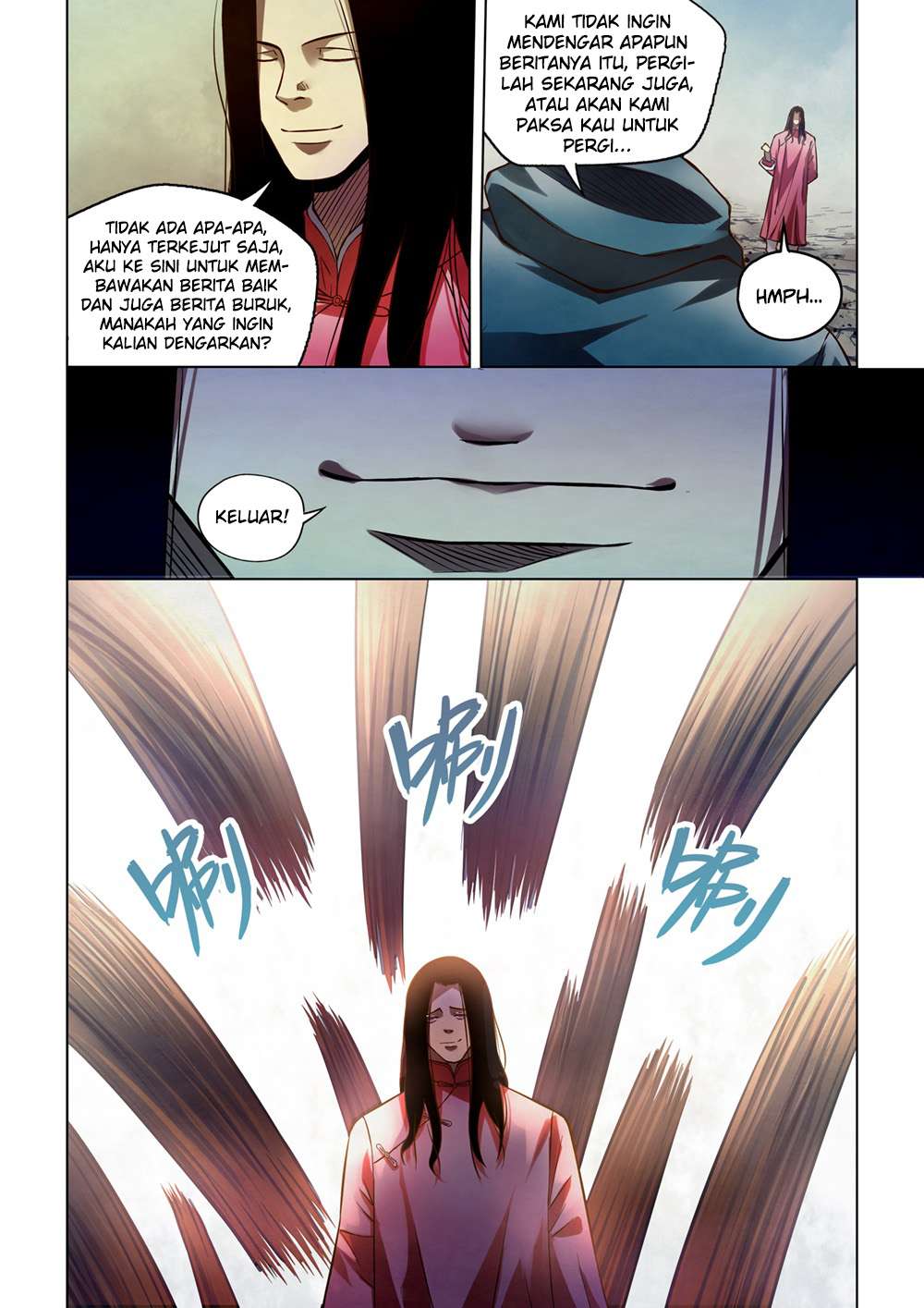 Oujisama nante Iranai Chapter 66 - halaman 8