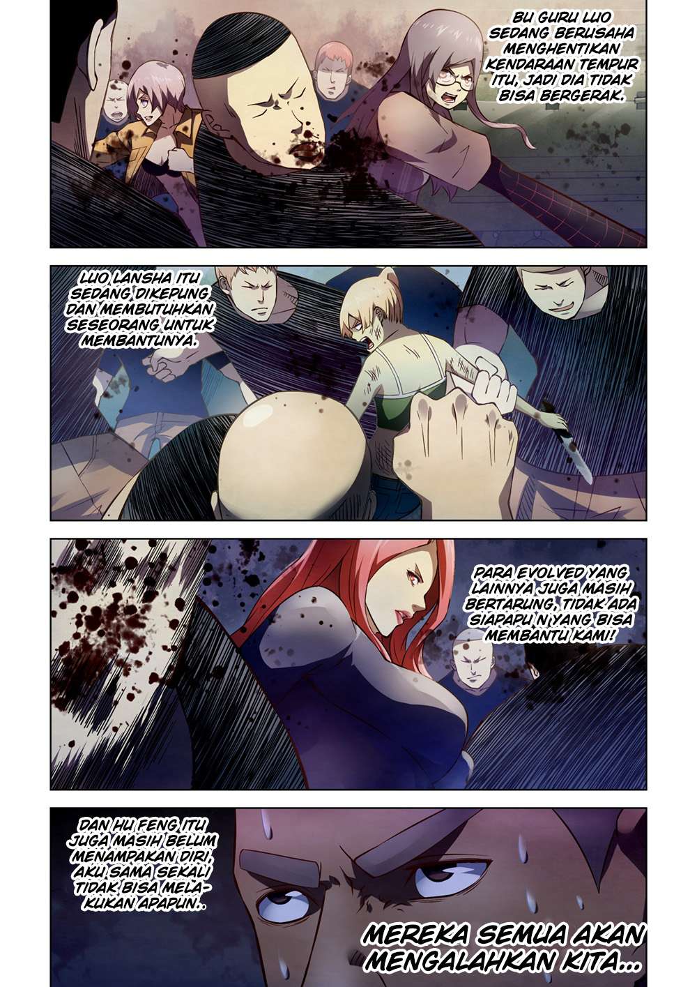 Oujisama nante Iranai Chapter 67 - halaman 11