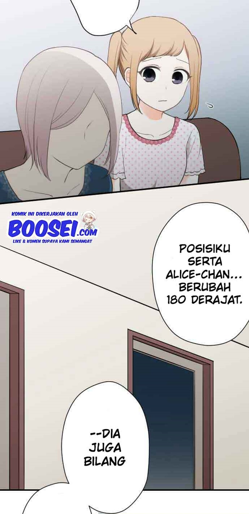 Oujisama nante Iranai Chapter 67 - halaman 15