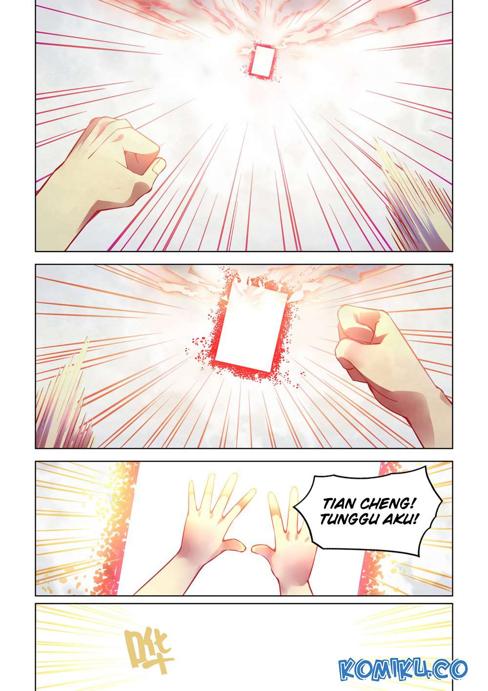 Oujisama nante Iranai Chapter 67 - halaman 16