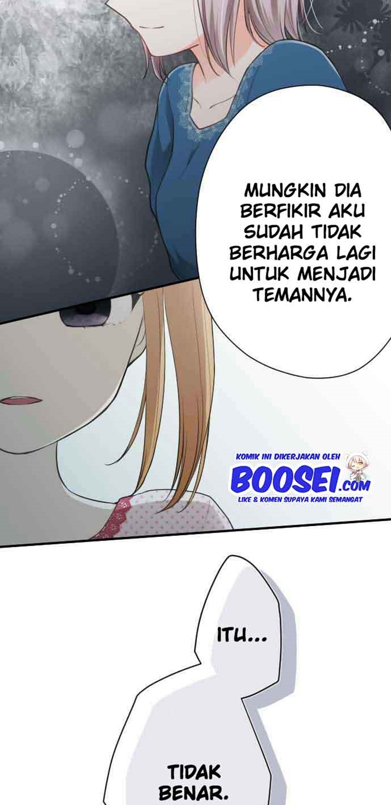 Oujisama nante Iranai Chapter 67 - halaman 18
