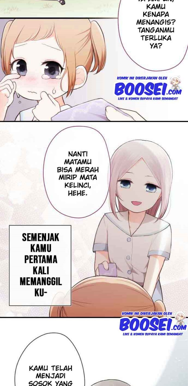 Oujisama nante Iranai Chapter 67 - halaman 23