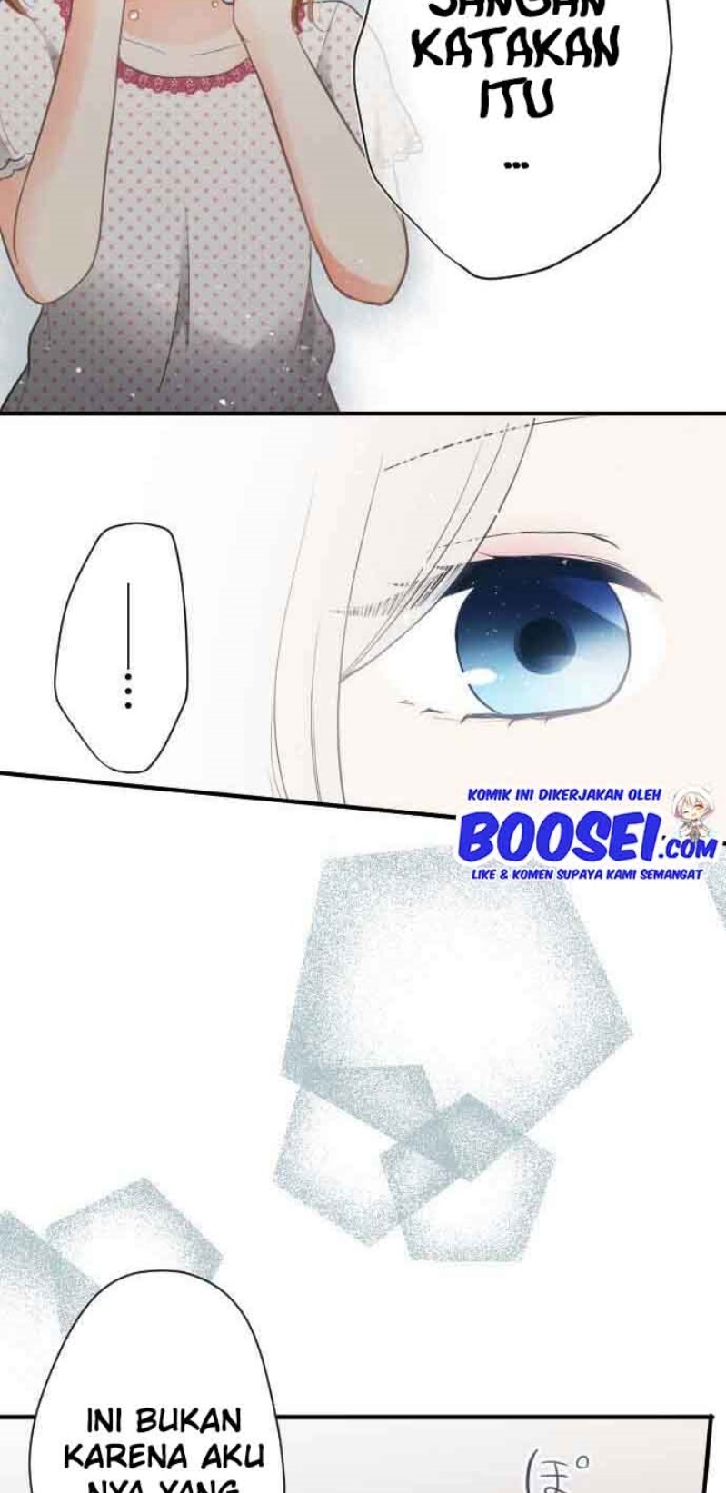 Oujisama nante Iranai Chapter 67 - halaman 25