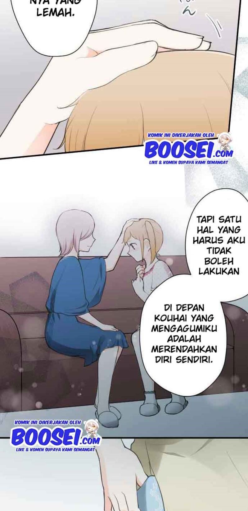 Oujisama nante Iranai Chapter 67 - halaman 26