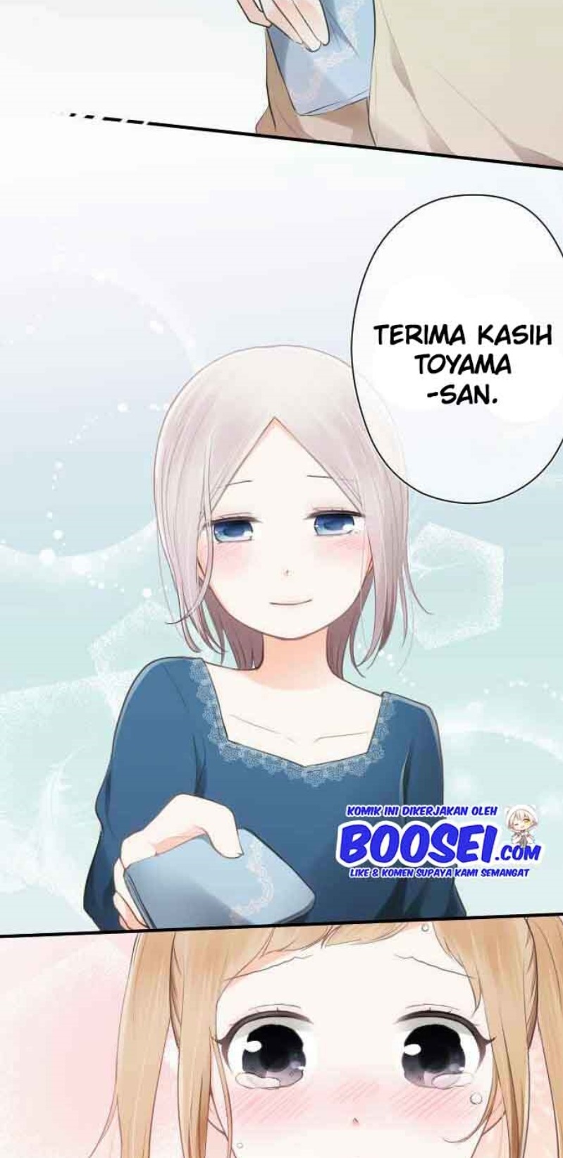Oujisama nante Iranai Chapter 67 - halaman 27