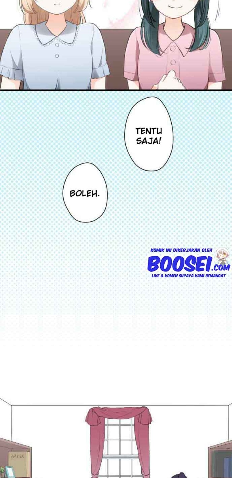 Oujisama nante Iranai Chapter 67 - halaman 29
